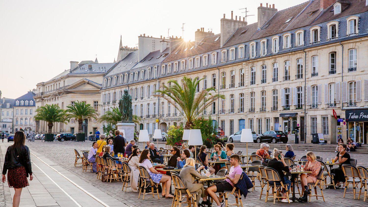Charmant Cocon Au Coeur De Caen Buitenkant foto